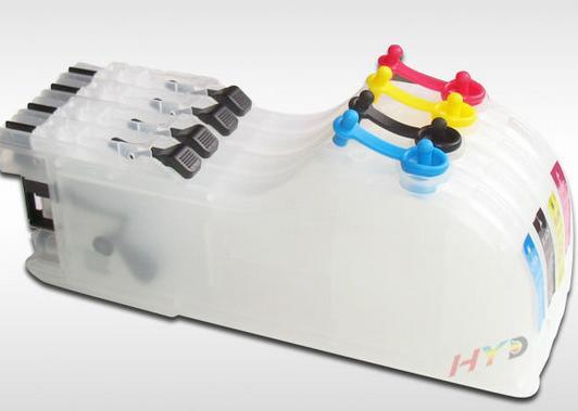 Bộ tiếp mực ngoài Brother MFC-J410W