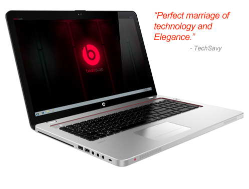 HP ENVY 17-2100TX Notebook PC (LV795PA)