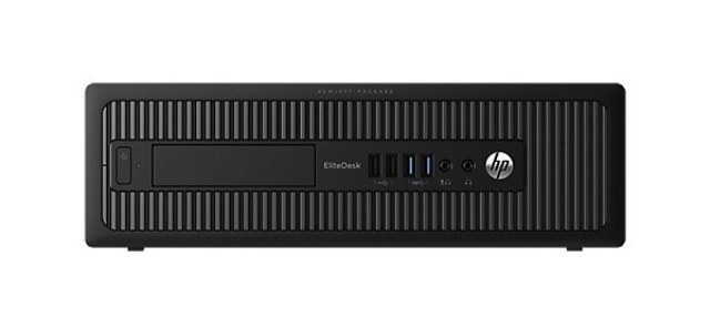 Máy bộ HP EliteDesk 800 G1 Small Form, i5-4570/4GB/500GB/Win8.1