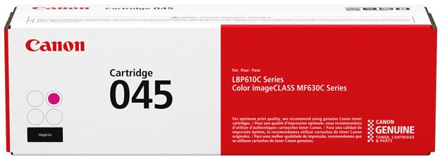 Mực in Canon 045 Magenta Toner Cartridge (EP-045M)