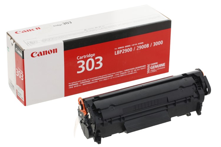 Mực máy in canon LBP 2900 chính hãng