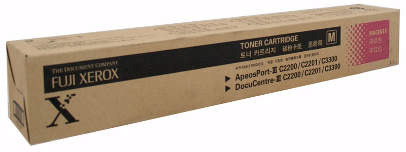 Mực vàng Photocopy Fuji Xerox Docucentre-III C2201 (CT201216)