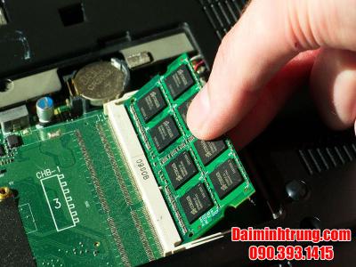 nâng cấp ram laptop có tác dụng gì