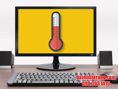 Cách hạ nhiệt laptop