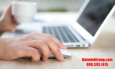 Laptop không nhận chuột