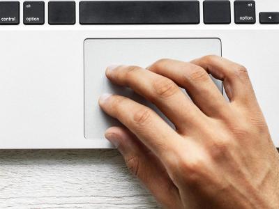 Cách chỉnh chuột laptop