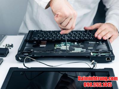 Kiểm tra CPU laptop