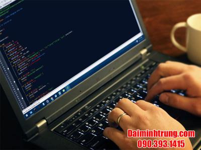 Màn hình laptop bị tối