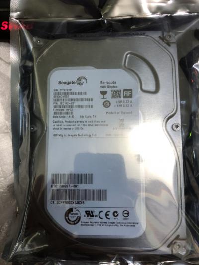 hdd 500gb renew 100% chính hãng