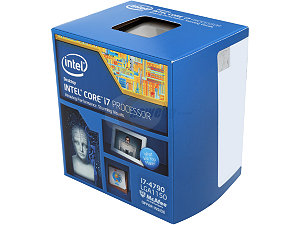 Intel Core i7-4790 Processor  (8M Cache, up to 3.60 GHz)