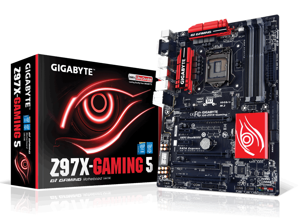 Main Gigabyte GA-Z97X-Gaming 5, Sockte 1150 (GA-Z97X-Gaming 5)
