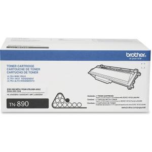 Mực in Brother TN-890 Black Toner Cartridge (TN-890)