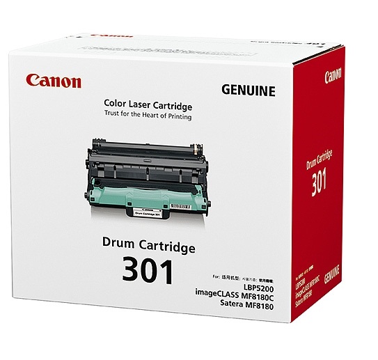 Mực in Drum bộ Canon Catridge-301Drum