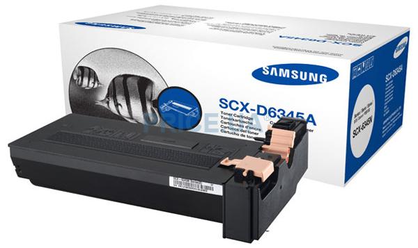 Mực in Samsung SCX-D6345A Black Laser Cartidge