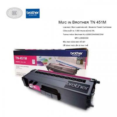 Mực máy in Brother HL-L8260CDN/8360CDW/ MFC-L8690CDW