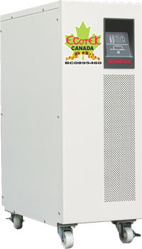 UPS 6000VA SANTAK ONLINE 6KVA&ndash;MODEL C6K