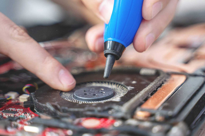 Dụng cụ vệ sinh cần chuẩn bị hiệu quả