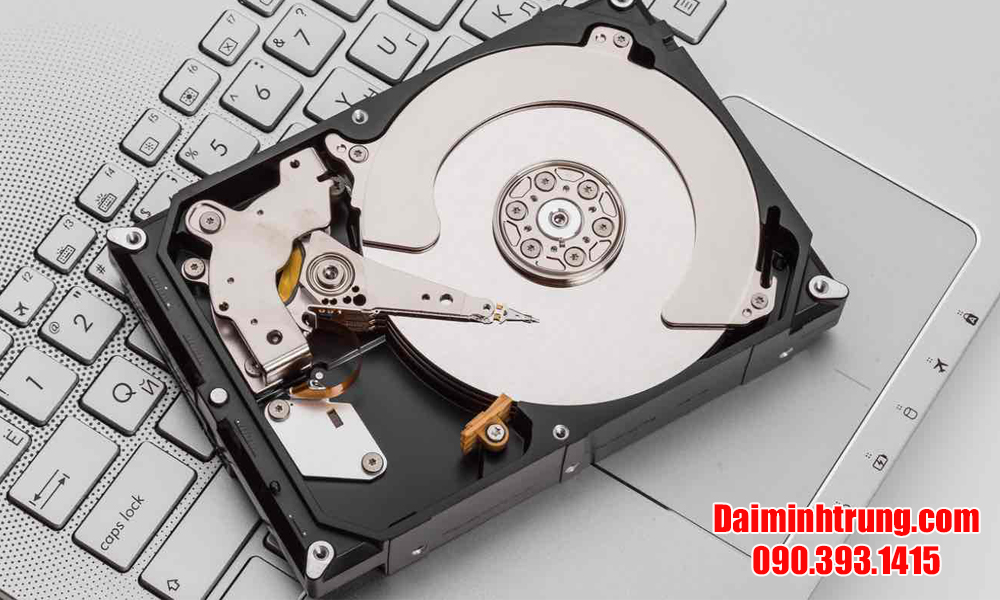 Lỗi ổ cứng
