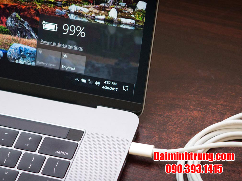 cach xu ly laptop sac pin khong vao