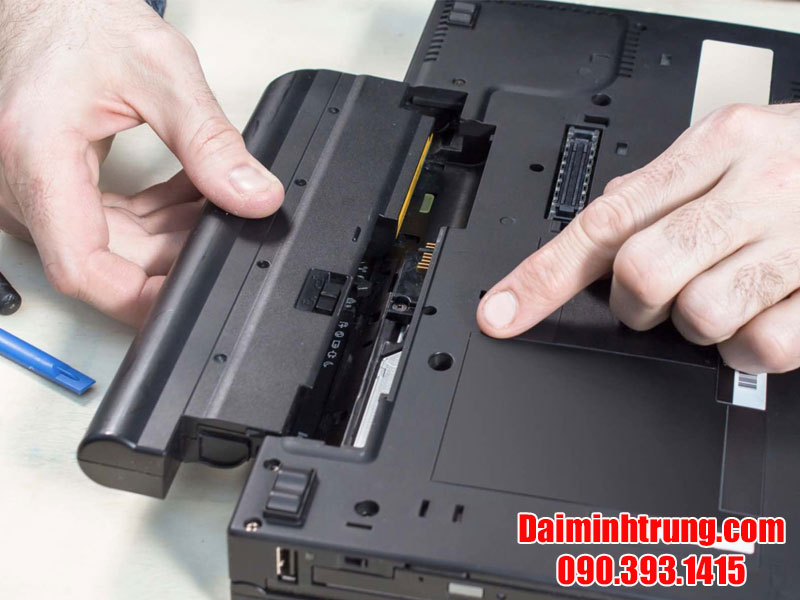 cach kiem tra do chai pin cua laptop