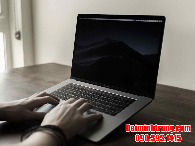 cach khac phuc laptop bi do