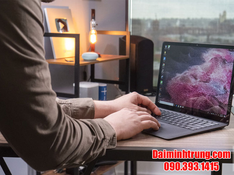 cach khac phuc tinh trang laptop bi loan