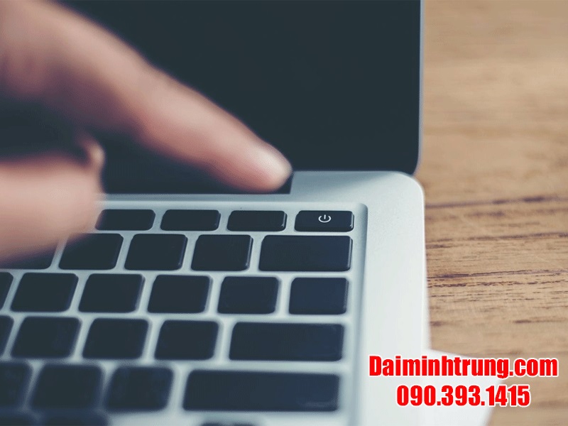 cach sua laptop bi tat dot ngot