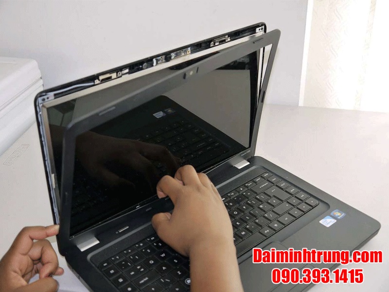 kiem tra nhiet do cua he thong may